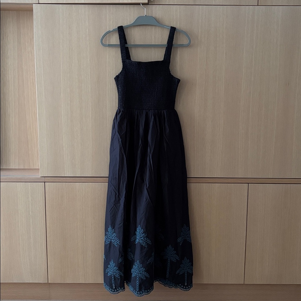 Marine Layer Selene Maxi Dress